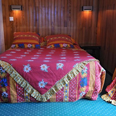 Hotel Le Mont Jorat Абонданс Экстерьер фото