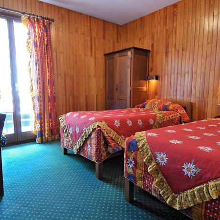 Hotel Le Mont Jorat Абонданс Экстерьер фото