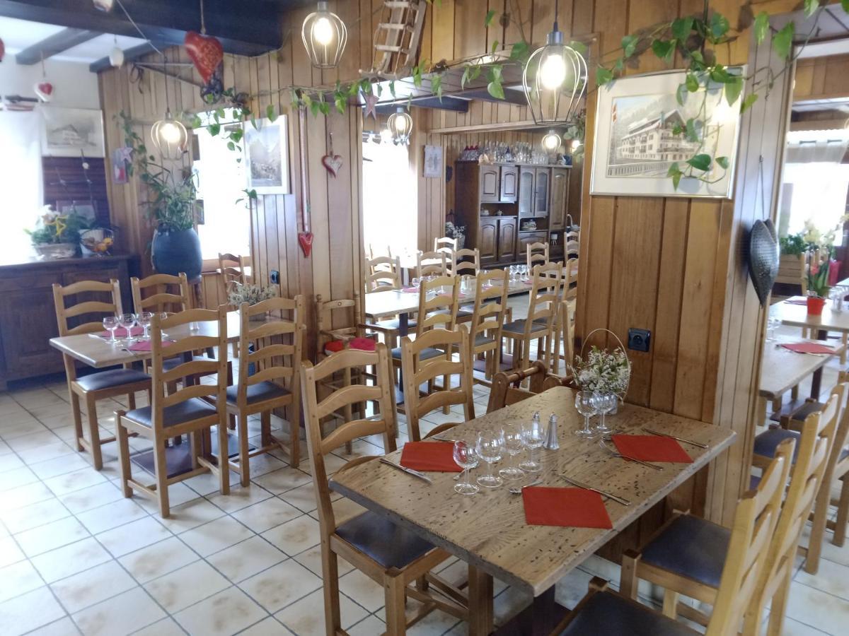 Hotel Le Mont Jorat Абонданс Экстерьер фото