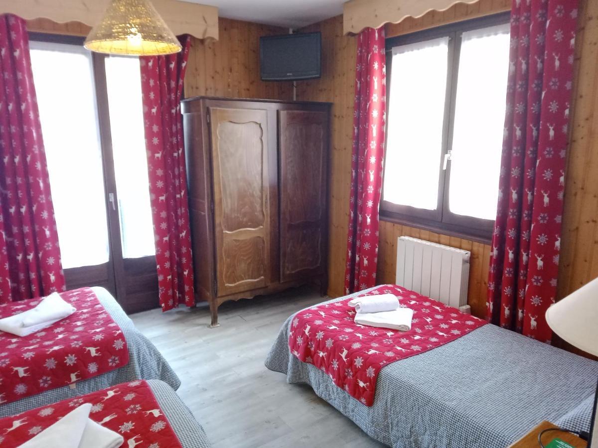 Hotel Le Mont Jorat Абонданс Экстерьер фото