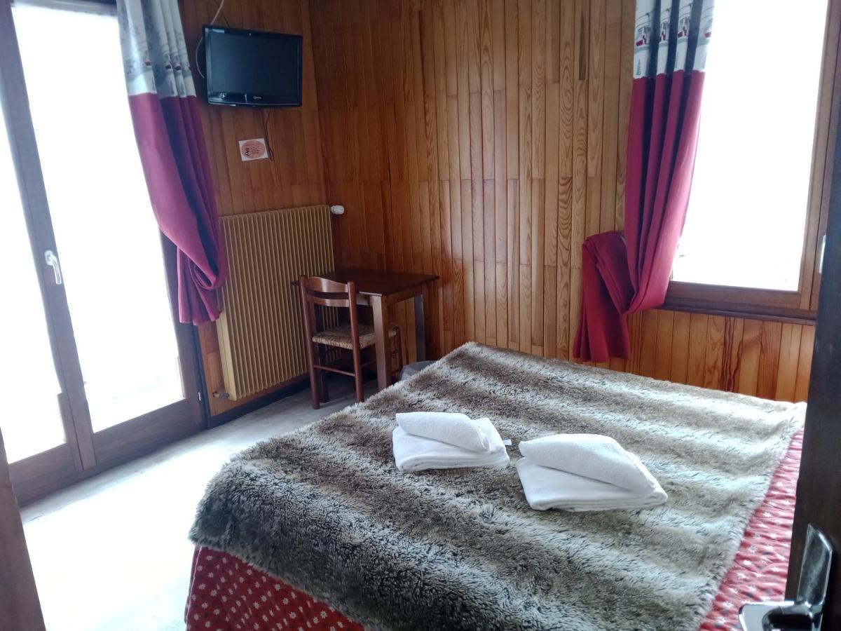 Hotel Le Mont Jorat Абонданс Экстерьер фото