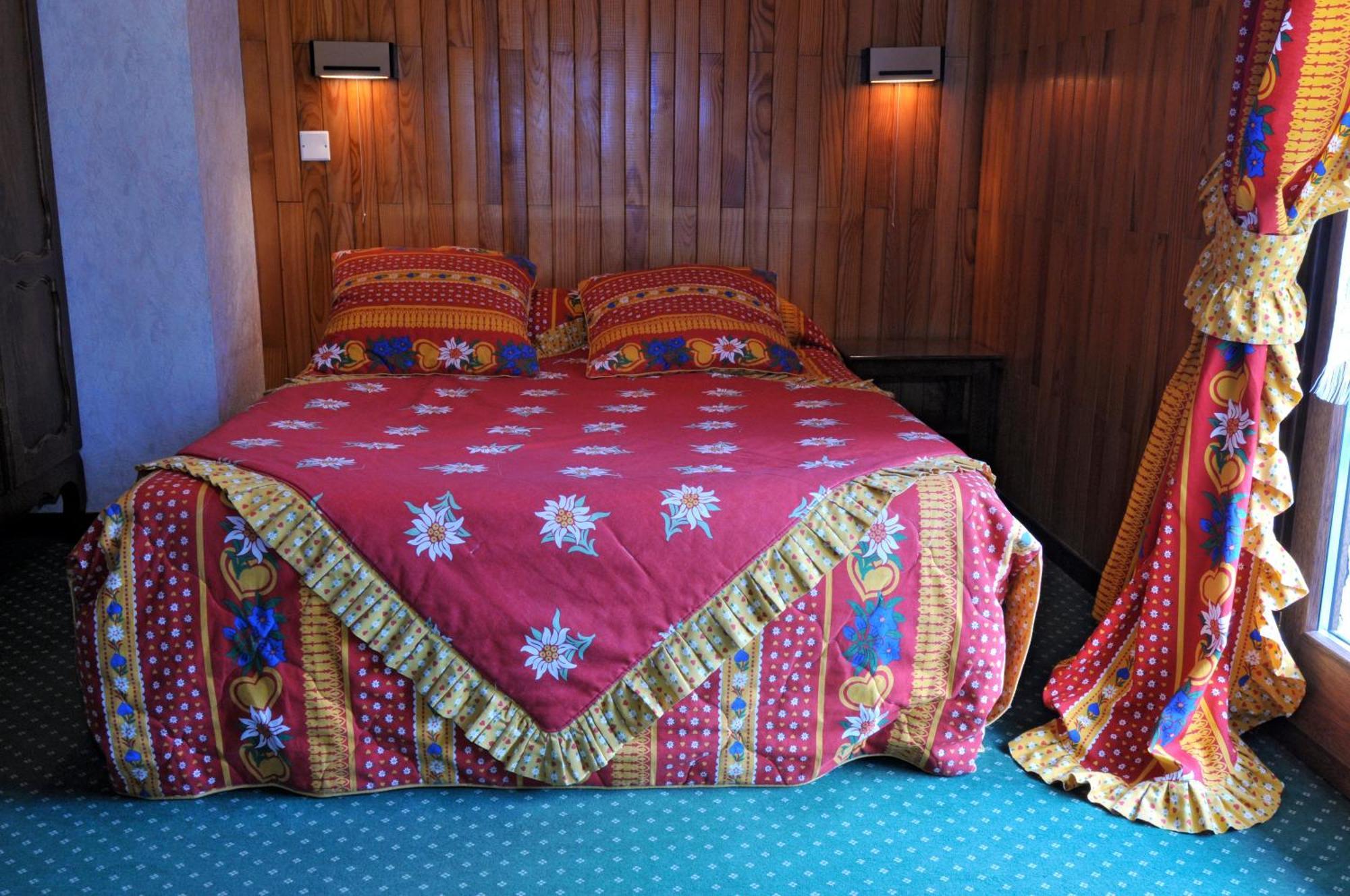 Hotel Le Mont Jorat Абонданс Экстерьер фото