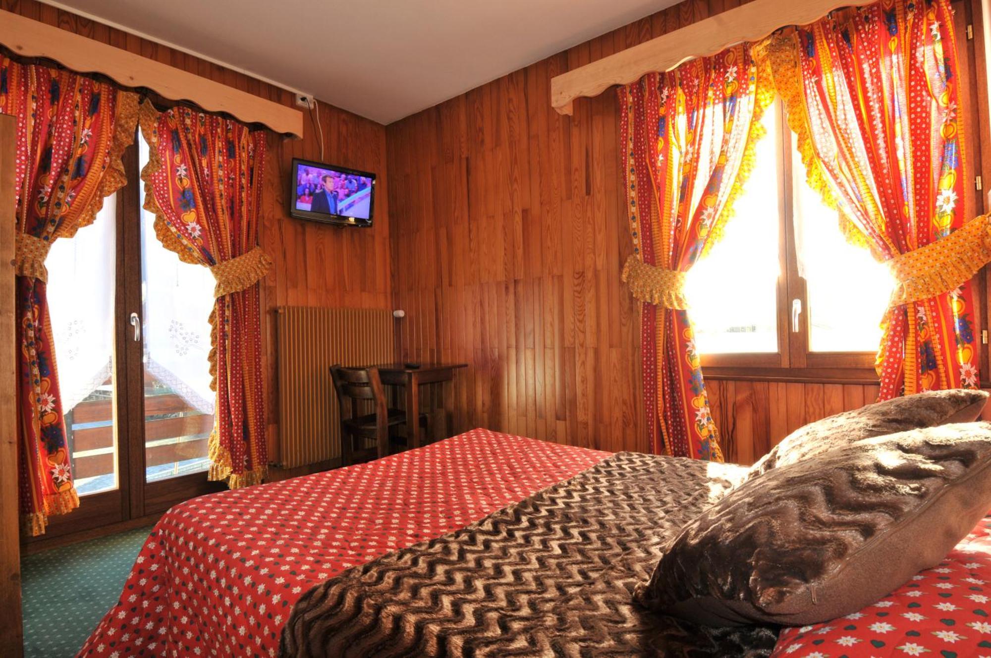 Hotel Le Mont Jorat Абонданс Номер фото