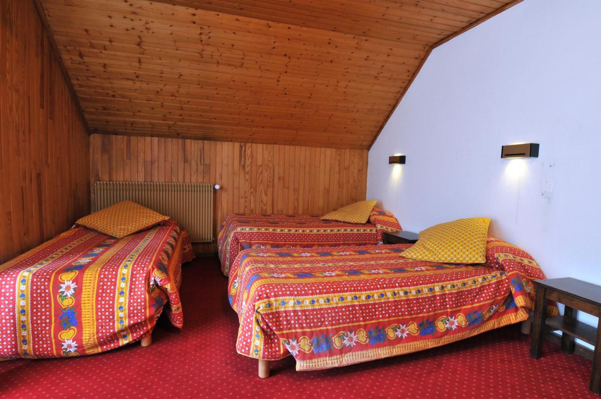 Hotel Le Mont Jorat Абонданс Номер фото